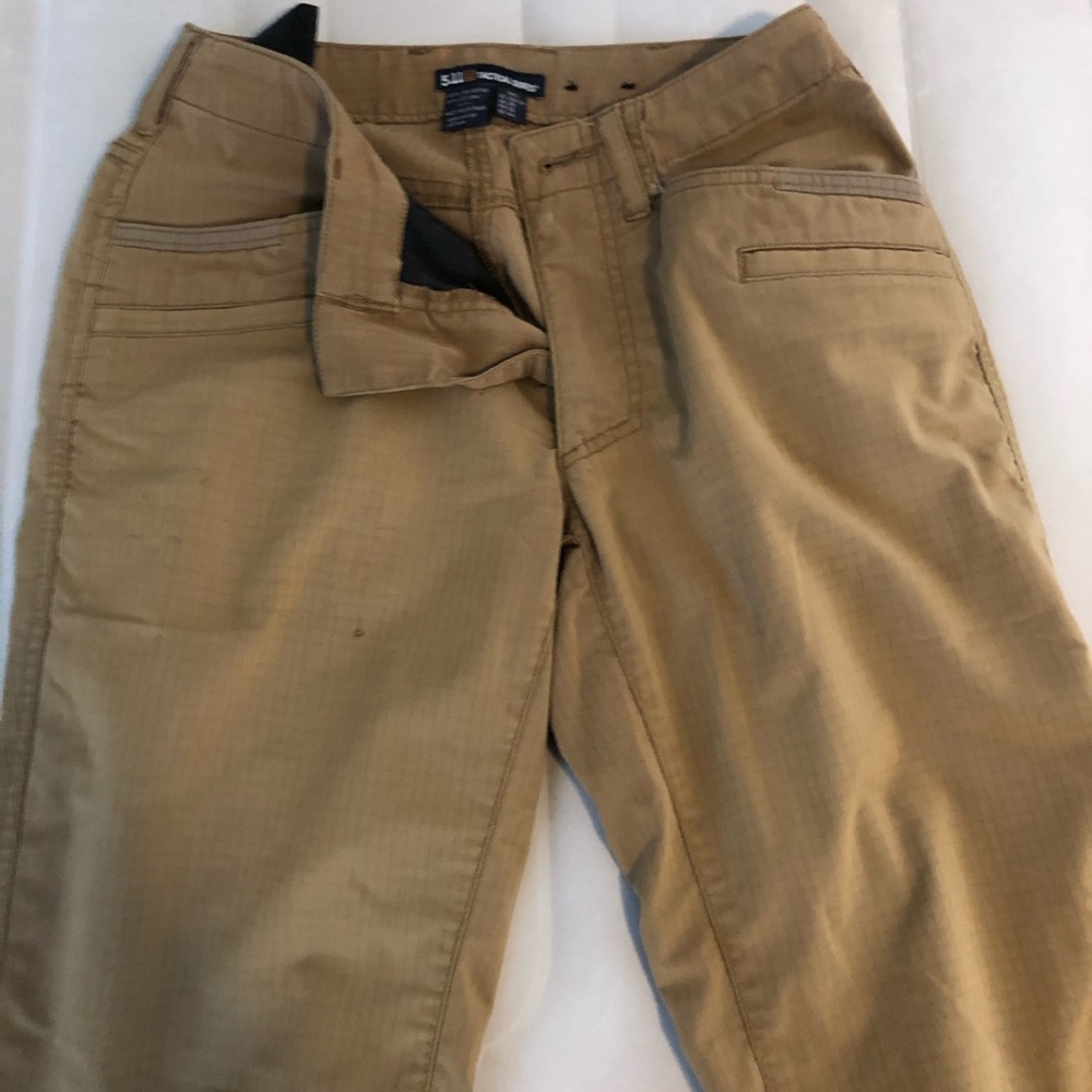 5.11 Ridgeline pants 28x34